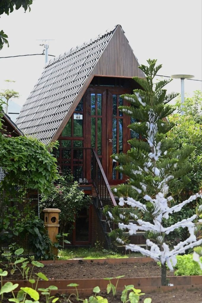 Hình ảnh Phòng 03 – Vip Garden 3 tại Đồng Gió Phước Hải