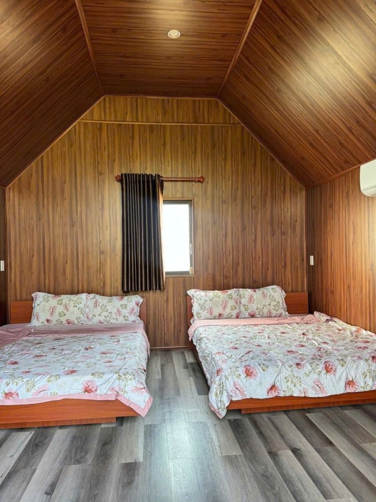 Hình ảnh Phòng 03 – Vip Garden 3 tại Đồng Gió Phước Hải