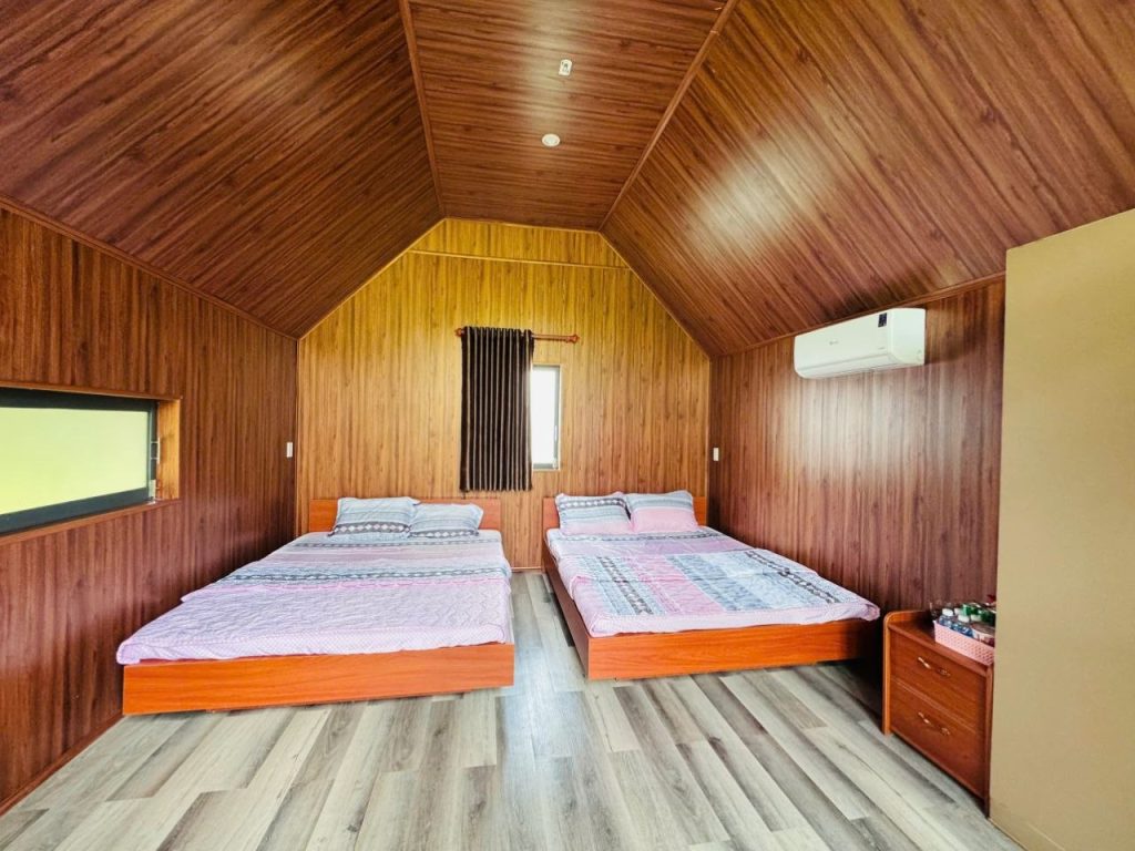Hình ảnh Phòng 04 – Vip Garden 4 tại Đồng Gió Phước Hải