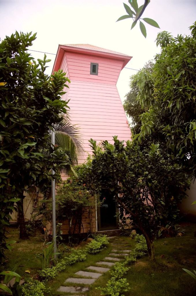 Hình ảnh Phòng 09 – Pinkhouse tại Đồng Gió Phước Hải