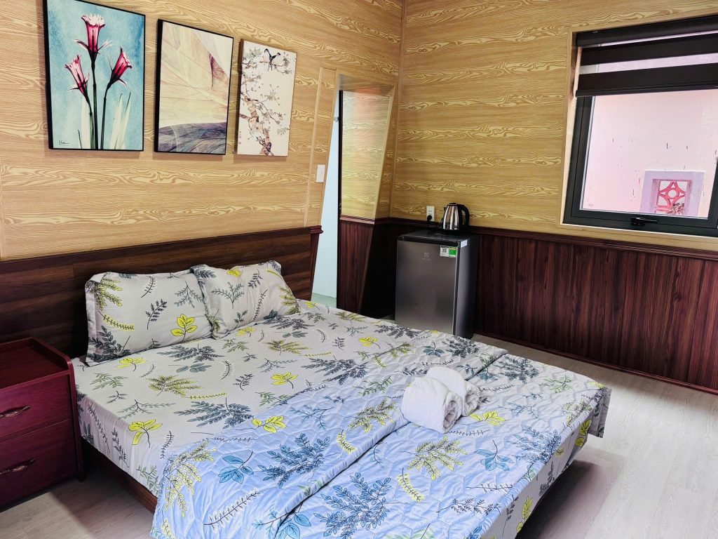 Hình ảnh Phòng 09 – Pinkhouse tại Đồng Gió Phước Hải