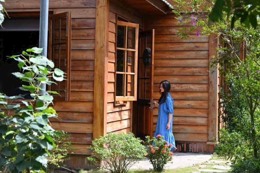 Hình ảnh Phòng 12A – Osaka tại Đồng Gió Phước Hải