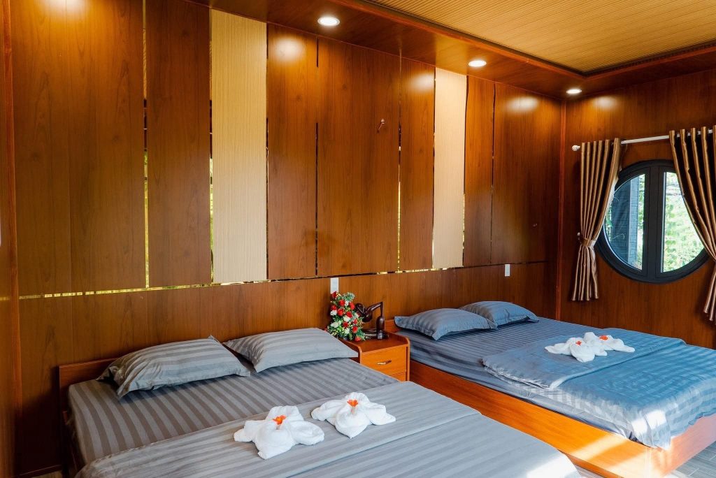 Hình ảnh Phòng 23 – Vip 2 tại Đồng Gió Phước Hải