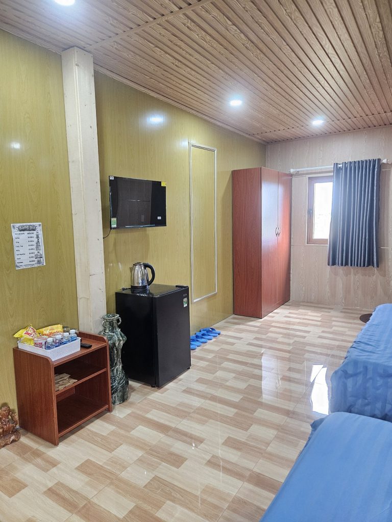 Hình ảnh Phòng 32 – Koi Garden tại Đồng Gió Phước Hải