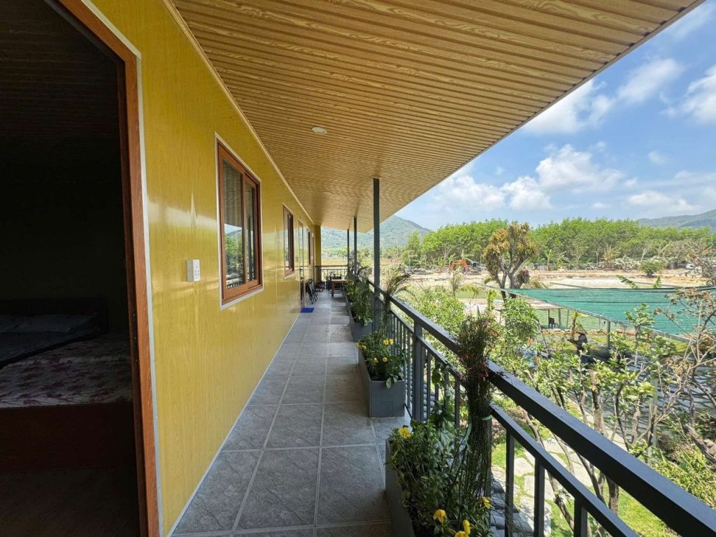 Hình ảnh Phòng 37 – Koi Garden tại Đồng Gió Phước Hải